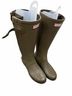 Hunter 100% Rubber Multi Color Rain Boots Size 10 - photo 9