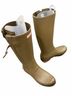 Hunter 100% Rubber Multi Color Rain Boots Size 10 - photo 4