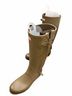 Hunter 100% Rubber Multi Color Rain Boots Size 10 - photo 3