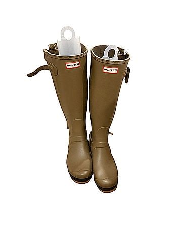 Hunter Original Tall Adjustable Rain Boots (view 1)