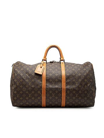 Louis Vuitton Monogram Keepall 55 (view 1)