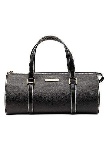 Burberry Leather Handbag (view 1)