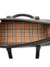 Burberry 100% Leather Black Leather Handbag One size - photo 5