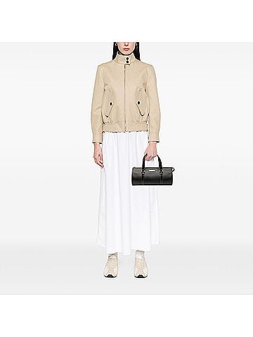 Burberry Leather Handbag (view 2)