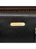 Burberry 100% Leather Black Leather Handbag One size - photo 6