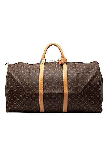 Louis Vuitton Monogram Keepall 60 (view 1)