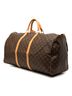 Louis Vuitton 100% Coated Canvas Brown Monogram Keepall 60 One size - photo 3