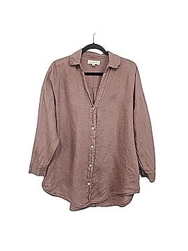 L Space Rio Tunic Long Sleeve Henley (view 1)