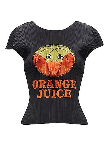 Issey Miyake Issey Miyake Pleats Please Juice peelable top (view 1)