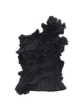 Bottega Veneta Bottega Veneta Pleated Corset Bustier Top (view 1)