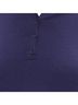Alaïa 100% Wool Blue Alaia wool blend button turtleneck sweater top Size 10 - photo 2