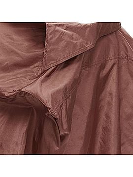 Mario Valentino Valentino Garavani silk taffeta neck tie shirt (view 2)