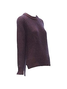 Theory Theory wool mohair knitstep hem sweater (view 1)