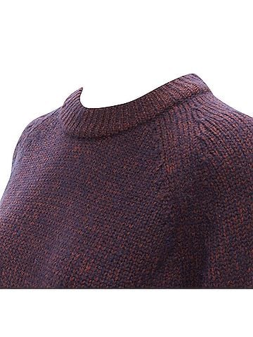 Theory Theory wool mohair knitstep hem sweater (view 2)