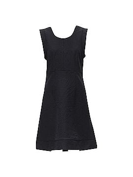 MARNI Marni crinkled scoop neck boxy dress (view 1)