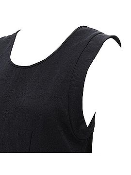 MARNI Marni crinkled scoop neck boxy dress (view 2)