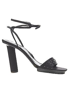 Versace Gianni Versace crystal cone heel sandal (view 1)