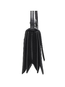 Saint Laurent Saint Laurent Babylone smooth leather top handle crossbody bag (view 2)