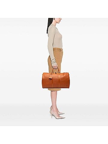 Louis Vuitton Epi Keepall 45 (view 2)