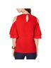 Michael Kors Red Blouse Size M - photo 2