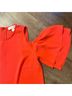 Michael Kors Red Blouse Size M - photo 7