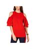 Michael Kors Red Blouse Size M - photo 1