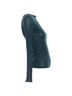 Alaïa 100% Wool Green Alaia lightweight wool bateau neck pullover sweater Size 4 - photo 4