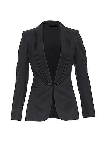 Stella McCartney Stella McCartney shawl collar tuxedo blazer (view 1)