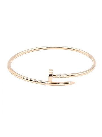 Cartier Cartier Juste un Clou Bracelet, Small 18K Pink Gold (PG), Women's, Tone (view 1)