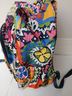 Vera Bradley Floral Paisley Multi Color Backpack One size - photo 3