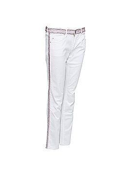 Isabel Marant Isabel Marant Etoile denim Red stitch detail jeans (view 1)