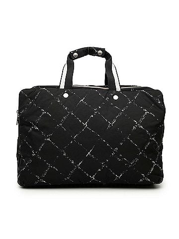 Chanel Old Travel Line Nylon Travel Bag (view 1)