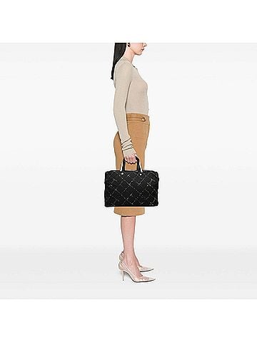 Chanel Old Travel Line Nylon Travel Bag (view 2)