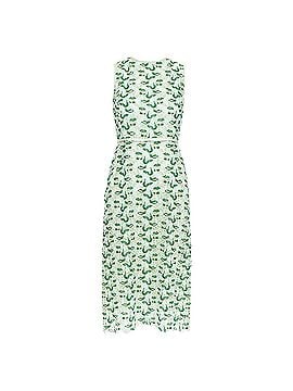 Giambattista Valli Giambattista Valli blue embroidery dress (view 1)