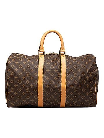 Louis Vuitton Monogram Keepall 45 (view 1)