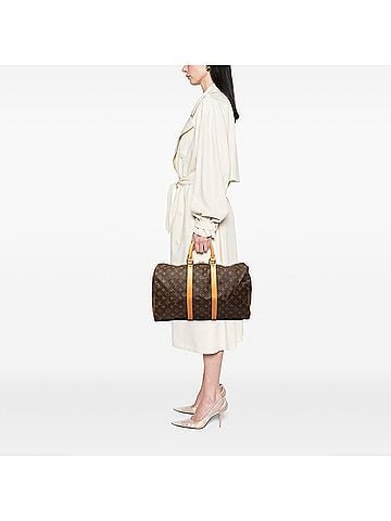 Louis Vuitton Monogram Keepall 45 (view 2)