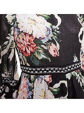 Alice McCall Alice Mccall Magic Moment Floral Playsuit (view 2)