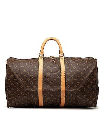 Louis Vuitton Monogram Keepall 55 (view 1)