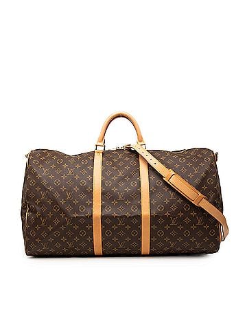 Louis Vuitton Monogram Keepall Bandouliere 60 (view 1)