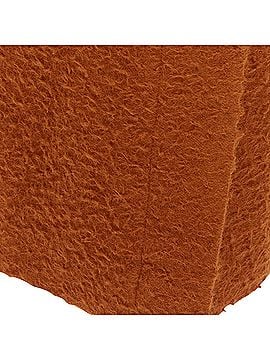 MARNI Marni Textured Alpaca Silk Pocketed Front Slit Pencil Skirt (view 2)