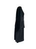 Alex Evenings 100% Polyester 100% Acetate Black Cocktail Dress Size 14 - photo 4