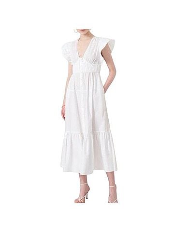Derek Lam Greta Casual Dress (view 1)