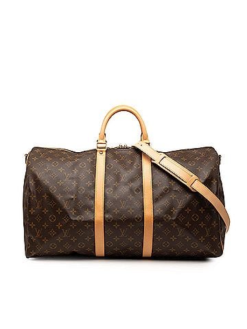 Louis Vuitton Monogram Keepall Bandouliere 50 (view 1)