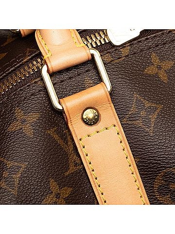 Louis Vuitton Monogram Keepall Bandouliere 50 (view 2)