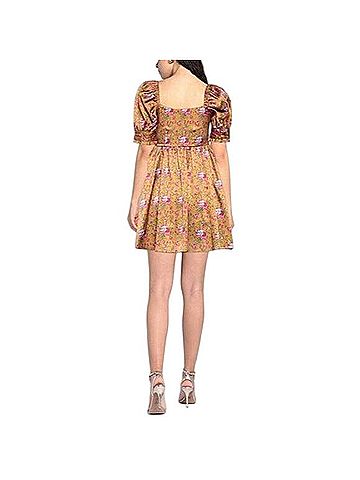 LoveShackFancy Bennington Casual Dress (view 2)