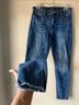Lucky Brand Blue Casual Pants Size 4 - photo 5