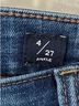 Lucky Brand Blue Casual Pants Size 4 - photo 4