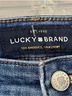 Lucky Brand Blue Casual Pants Size 4 - photo 3