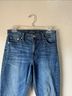 Lucky Brand Blue Casual Pants Size 4 - photo 8