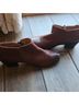 Vionic 100% Leather Brown Ankle Boots Size 8 1/2 - photo 8